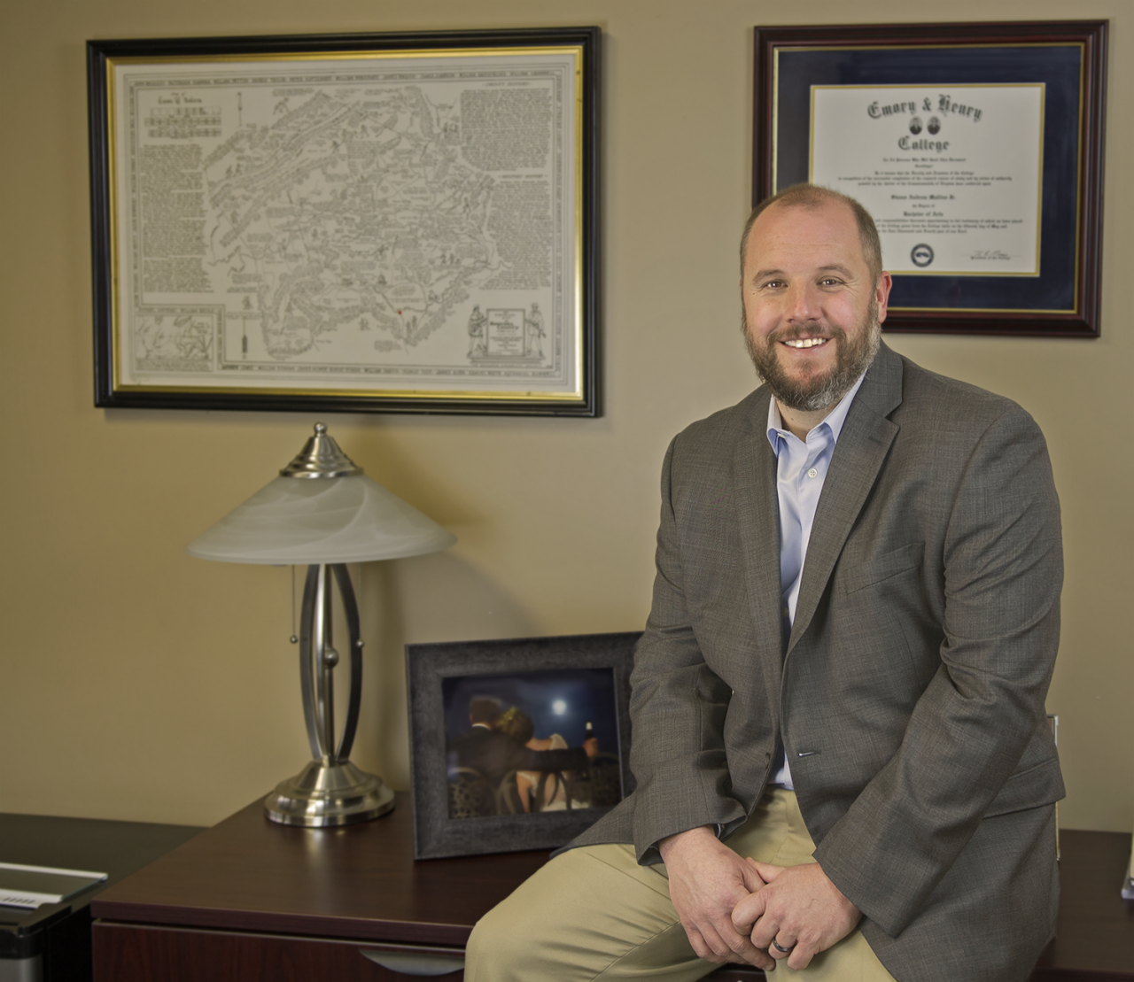 About Us Andy Mullins commercial real estate and property leasing in Roanoke Virginia